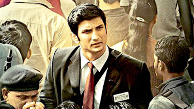 Teaser (M.S. Dhoni – The Untold Biopic)