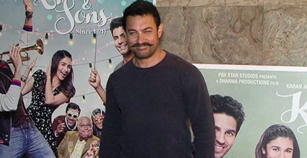 Special Screening Of ‘Kapoor And Sons’