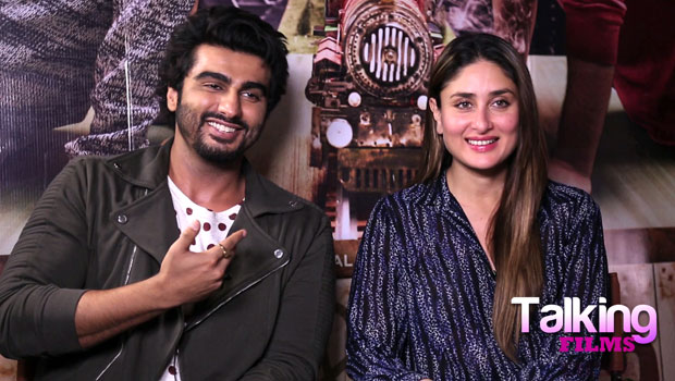 “Saif Ali Khan Would Never (Pick Up A Gun To Shoot Me)”: Arjun Kapoor