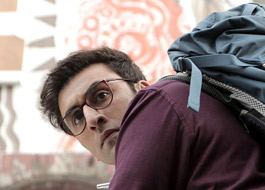 Ranbir Kapoor confirms the release of first look of Jagga Jasoos next month