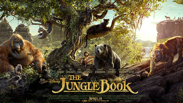 Theatrical Trailer – Hindi (The Jungle Book)