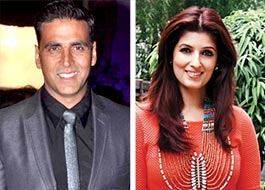 Akshay Kumar and Twinkle Khanna to endorse Lodha Group?