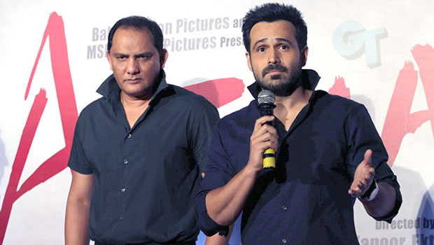 EXCLUSIVE: Mohammed Azharuddin Trains Emraan Hashmi For ‘Azhar’