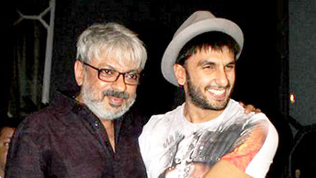 Shah Rukh, Ranveer, Aishwarya At Star-Studded Bash Of Sanjay Leela Bhansali