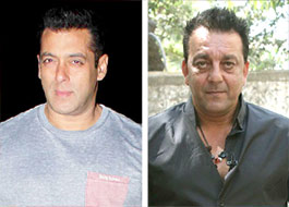 Have Salman Khan & Sanjay Dutt fallen out over Ranbir Kapoor?