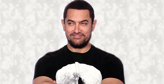 Aamir Khan At ‘Lokmat Maharashtrian Of The Year Award 2016’