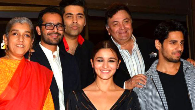 Success Bash Of ‘Kapoor & Sons’