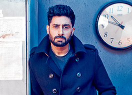 Abhishek Bachchan suffers slipped-disc, advised bed rest