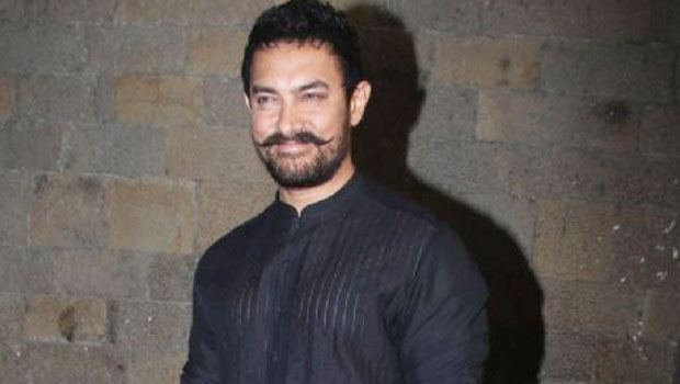 Aamir Khan, Ranveer Singh At Red Carpet Of ‘Lokmat Awards 2016’