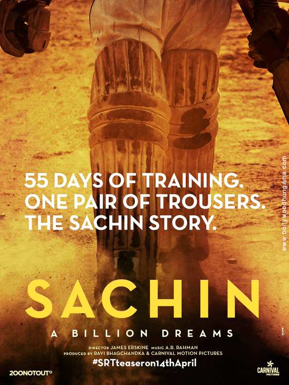 sachin a billion dreams 2