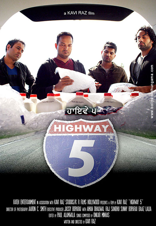 Highway 5 (Punjabi)