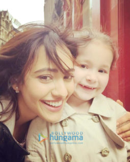 On The Sets Of The Film Tum Bin 2