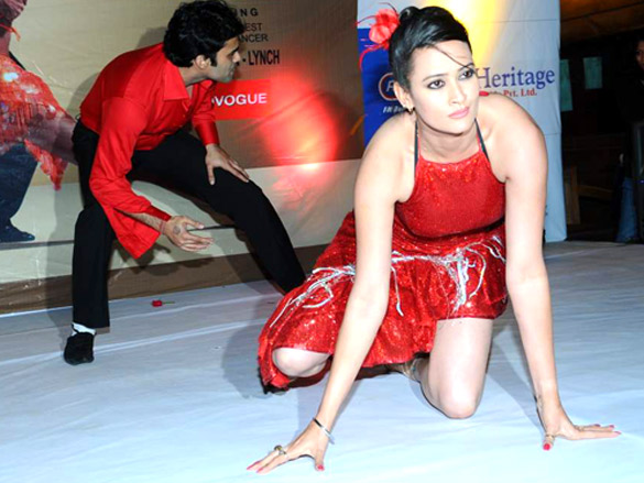 ageless dance show by sandip soparrkar 18