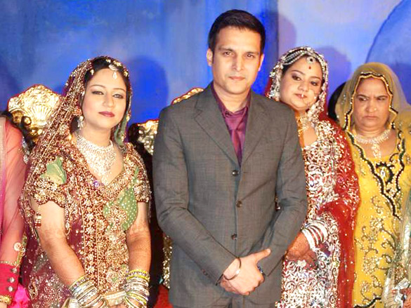 babloo azizs nephew suhails wedding reception 3
