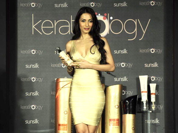 malaika arora at sunsilk event 2