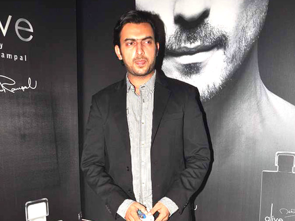 arjun rampals alive perfume launch 21