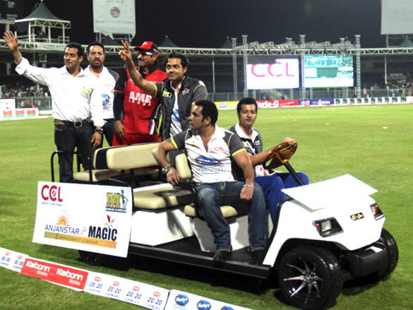 opening ceremony of ccl 2 in sharjah 4