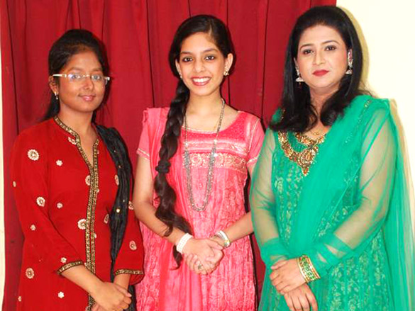 tanuja at tan u tan event 5