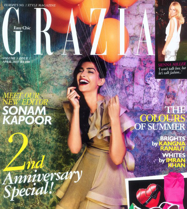 grazia 8