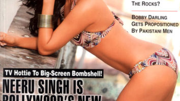 Neeru Bajwa On The Cover Of Showtime,April 2010