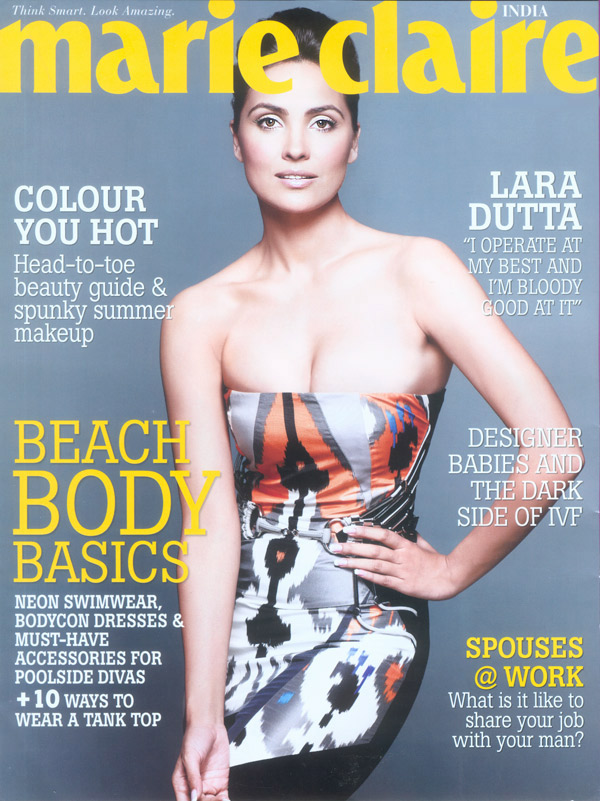 marie claire 5