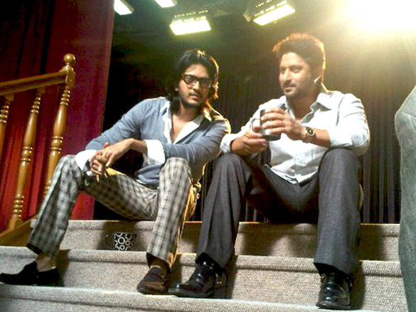 on the sets of f a l t u 2