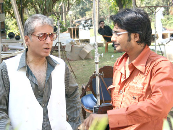on the sets of diwangi ne had kar di