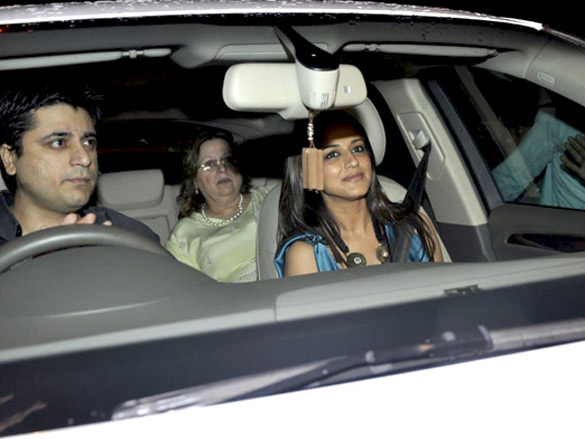 aamir khan and other celebs grace big bs birthday celebrations 7