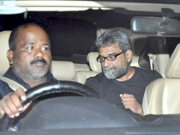 aamir khan and other celebs grace big bs birthday celebrations 13