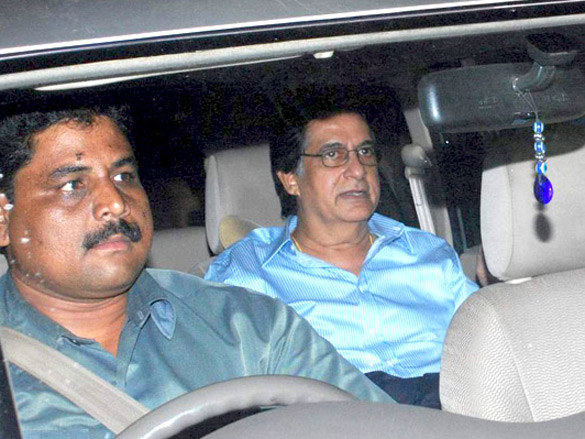 aamir khan and other celebs grace big bs birthday celebrations 14