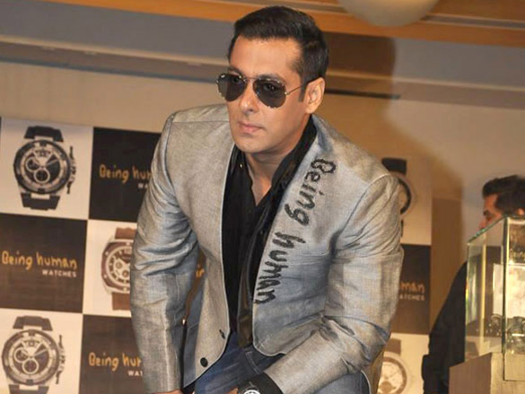 salman khan unveils being human limited edition watches 5