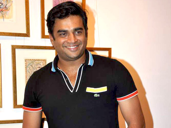 madhavan sharman at prerna joshi cardiology art event 4