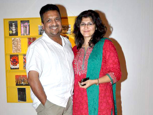 madhavan sharman at prerna joshi cardiology art event 6