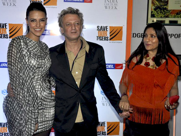 rohit bals show at hdil india couture week 2010 4
