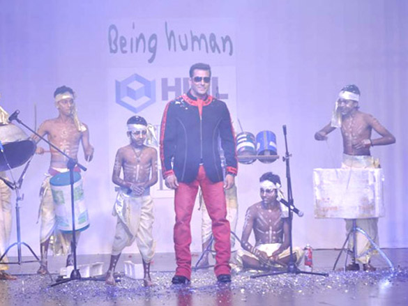 salmans being human show at hdil india couture week 2010 5