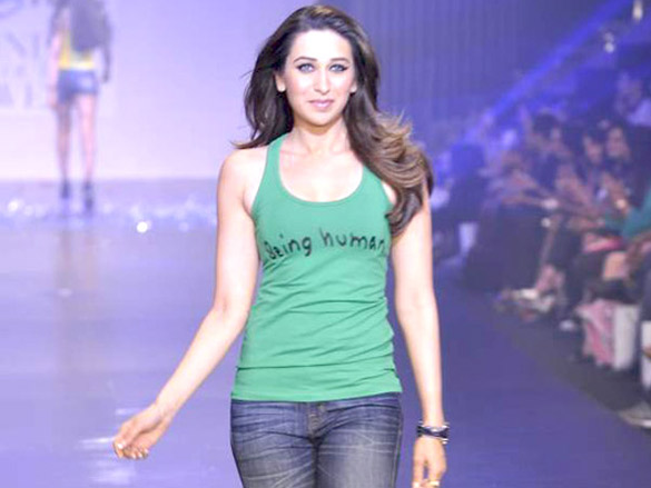 salmans being human show at hdil india couture week 2010 24