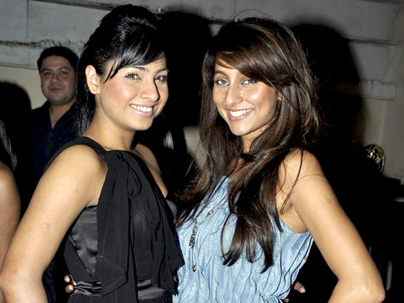 actresses grace being human show after party at balthazar 11