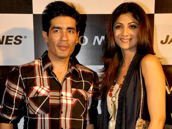 shilpa shetty at vero moda and jack jones store launch 3