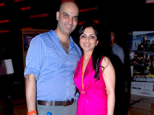 john and bipasha attend jhootha hi sahi special screening 7