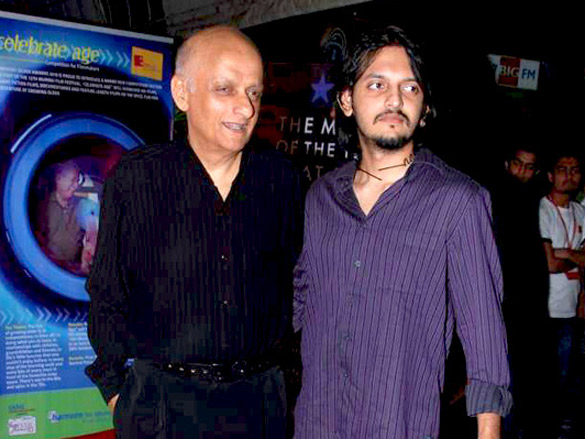 minissha and other stars at 12th mumbai film festival 25