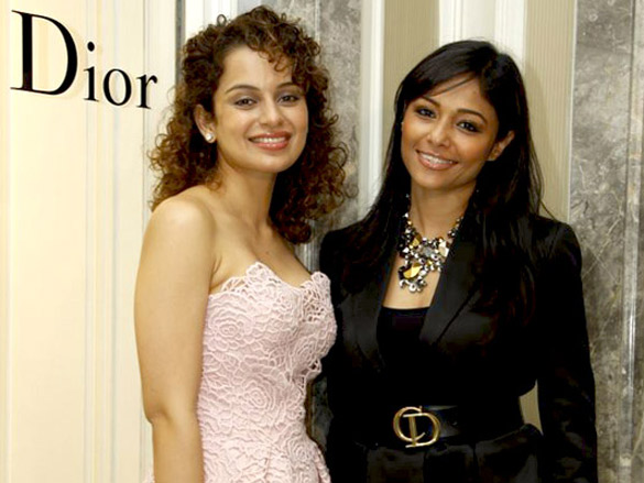 kangna ranaut at the dior store launch 4