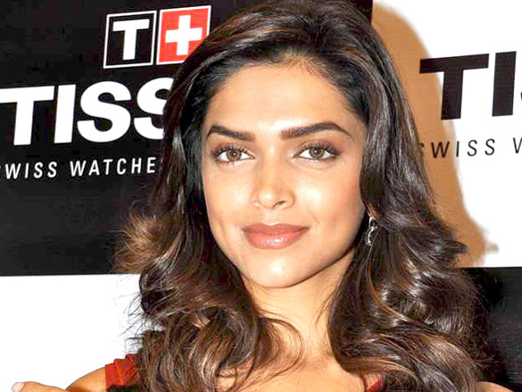 deepika padukone launches new tissot watches 5