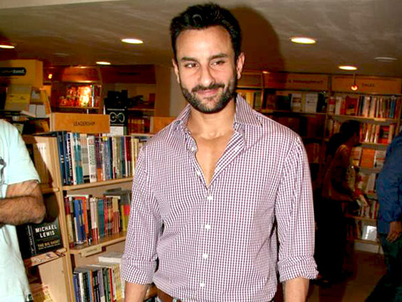 saif launches anuja chauhans book battle for bittora 13