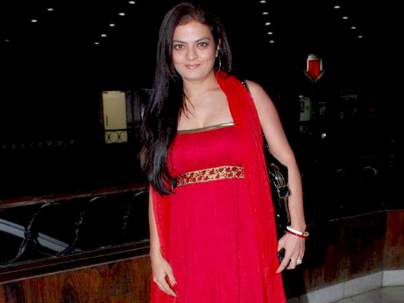 raveena and rageshwari at imc ladies diwali exhibition 6