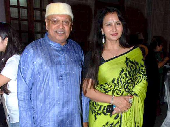 yash chopra and asha parekh at the stars night event organised by mca 6