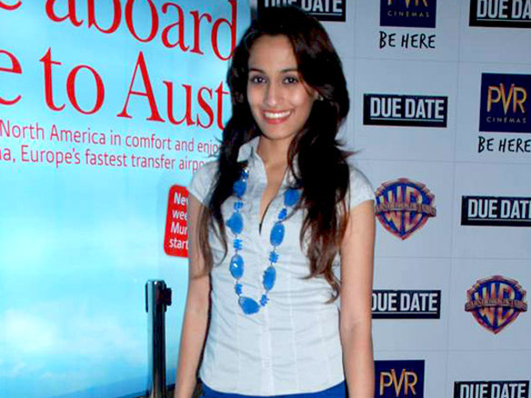 premiere of due date 6