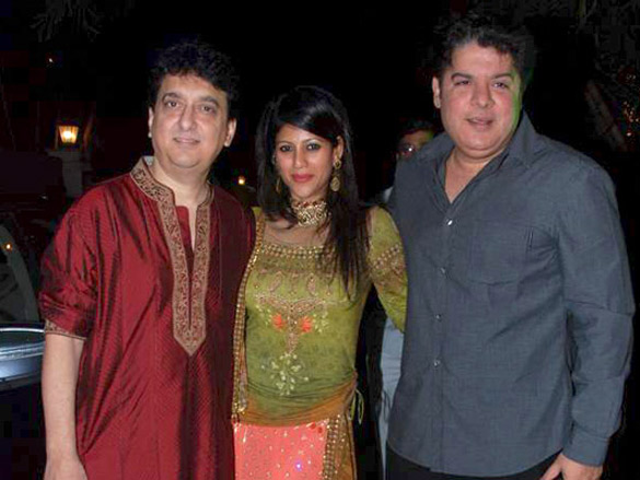hrithik roshan at shilpa shettys diwali bash 13