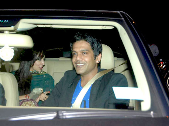 hrithik roshan at shilpa shettys diwali bash 26
