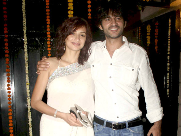 shilpa shetty at ektas diwali bash 6