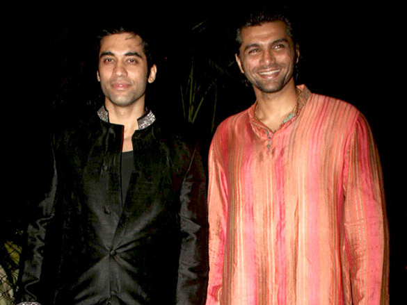 shilpa shetty at ektas diwali bash 20